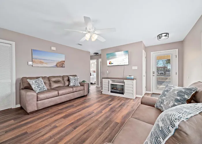 Coastal Sunset Holiday home Gulf Shores